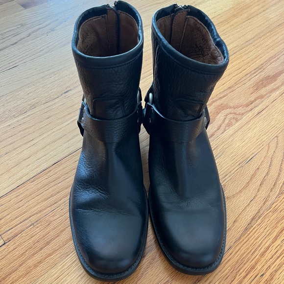 Frye Phillip Harness Boot - Picture 2 of 7